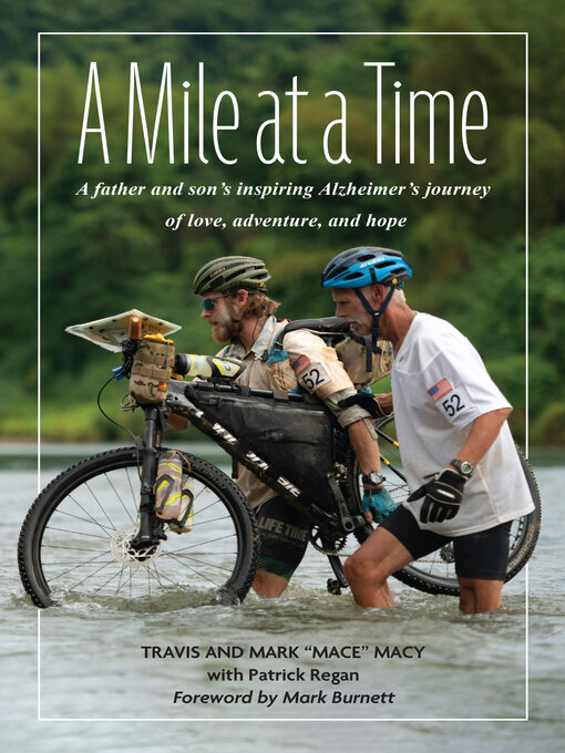 Title details for A Mile at a Time by Mark "Mace"  Macy - Available